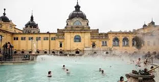 Szechenyi baths