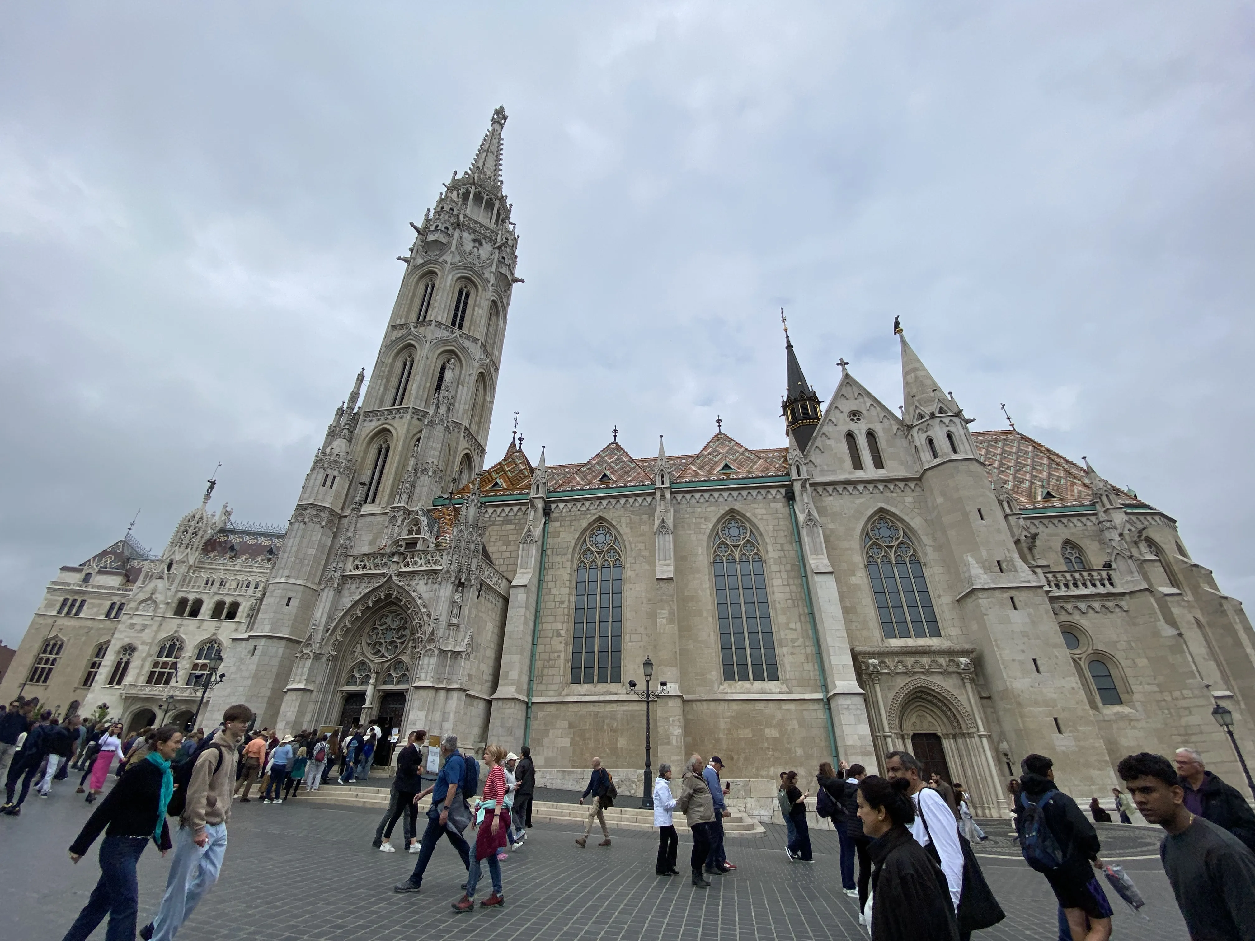 Kostol sv. Matyáša