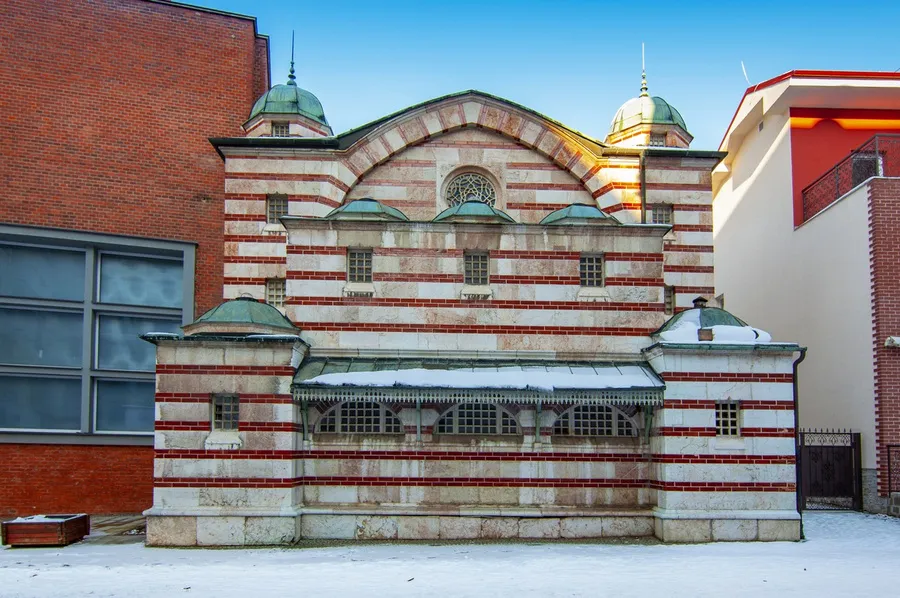 Kúpeľna procedúra