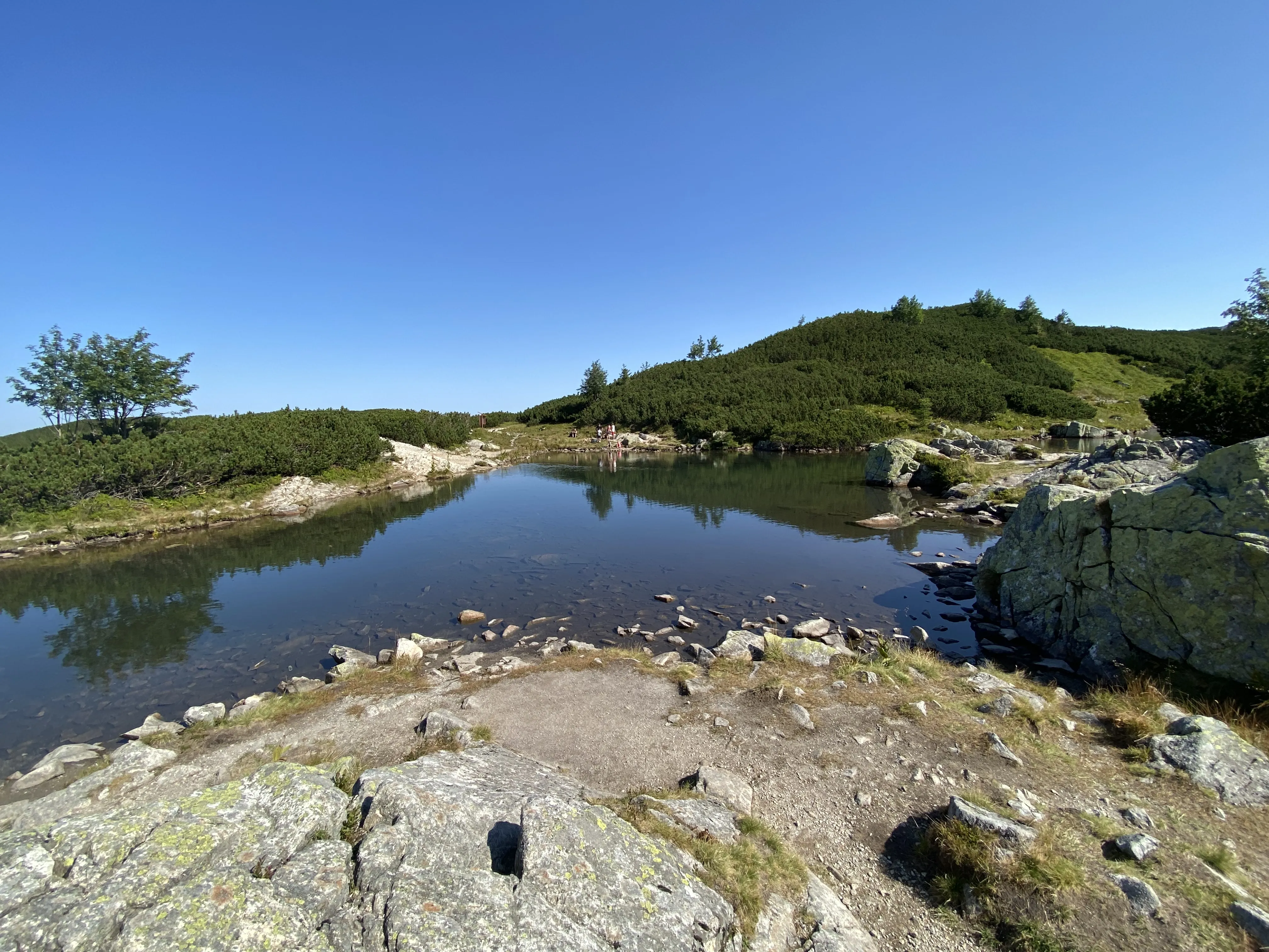 Turistika - Roháčske plesá