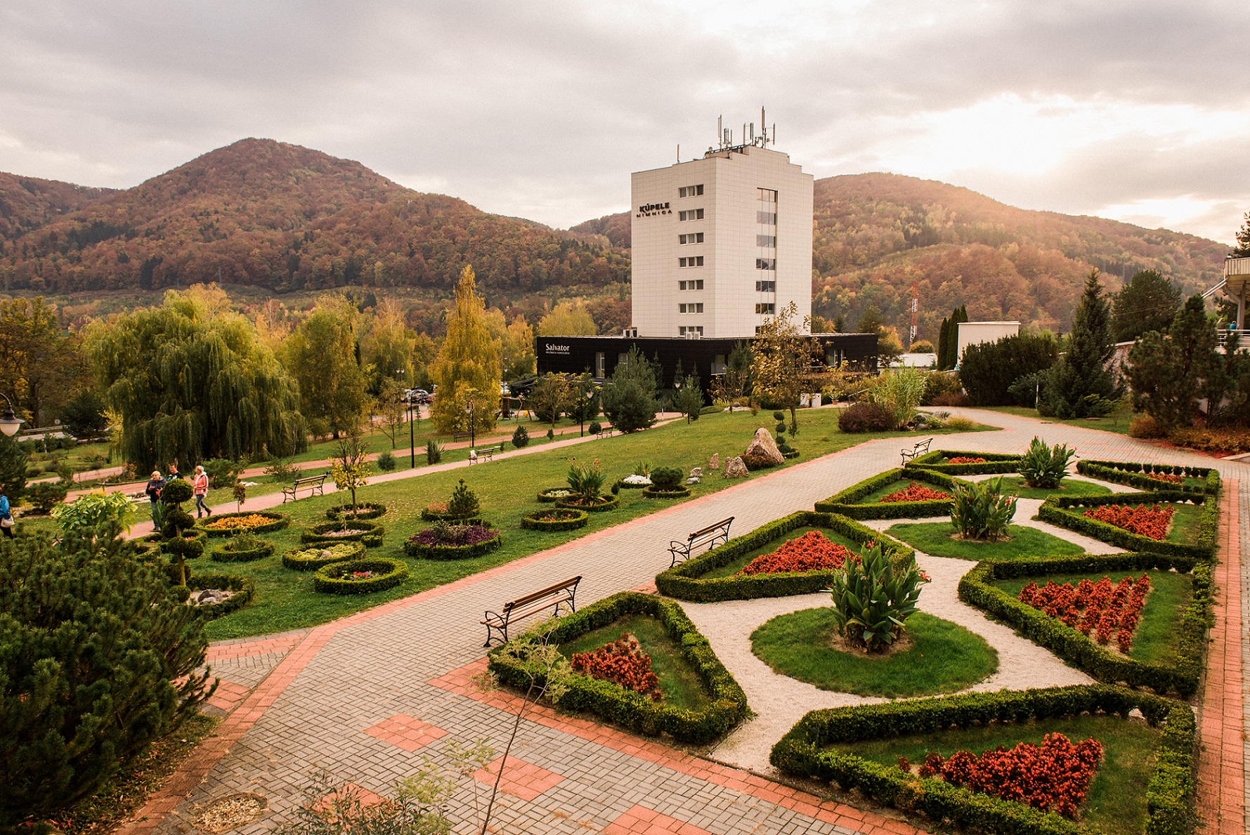 Prechádzka k prameňu